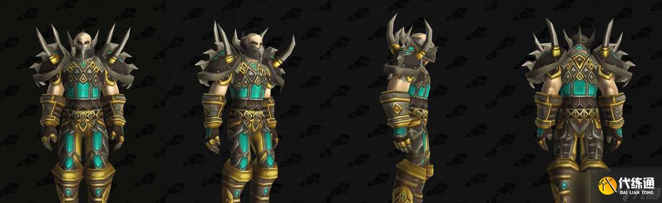 《魔兽世界》54T16套装效果曝光（54T16套装惊人效果曝光）