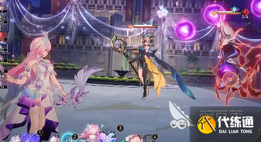 崩壞星穹鐵道昔漣值得抽么 崩壞星穹鐵道昔漣角色分析