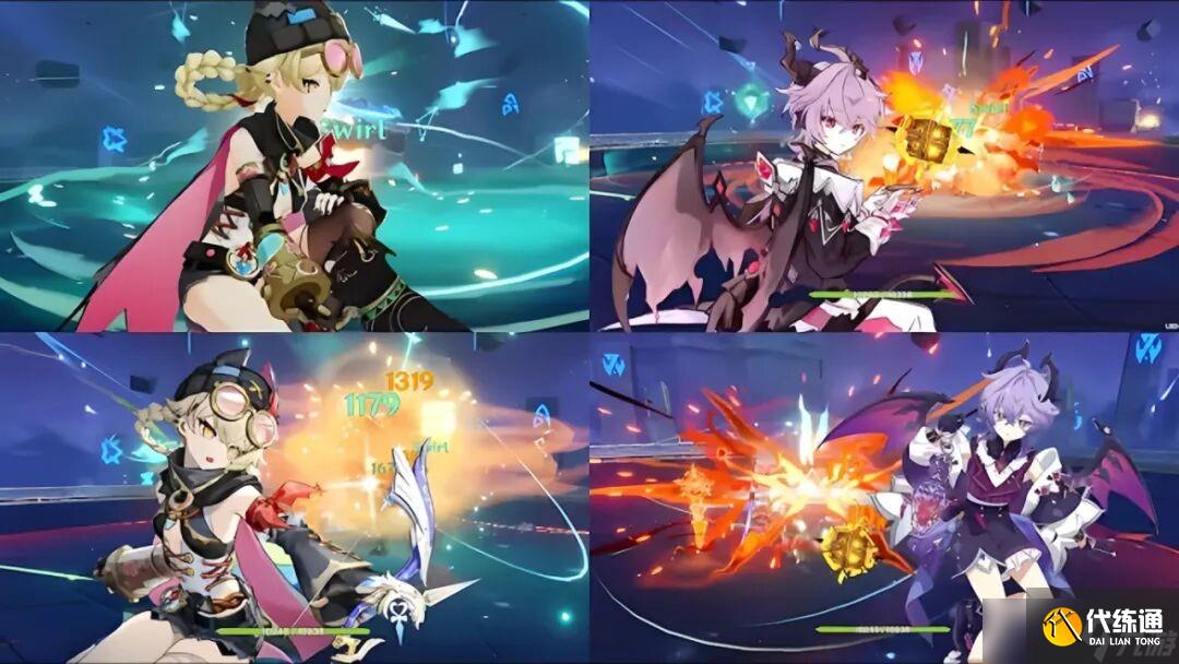 《原神》6.1-6.2卡池復刻三神,楓丹混池延期!