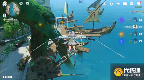 原神請飲下祝勝之酒任務完成攻略