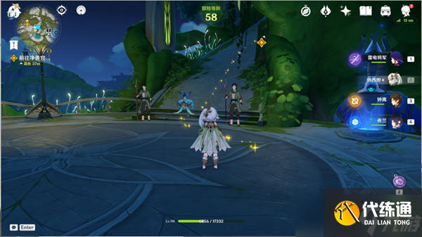 原神請飲下祝勝之酒任務完成攻略