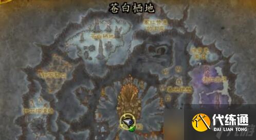 魔兽世界巨石之核怎么去