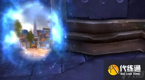 魔兽世界巨石之核怎么去