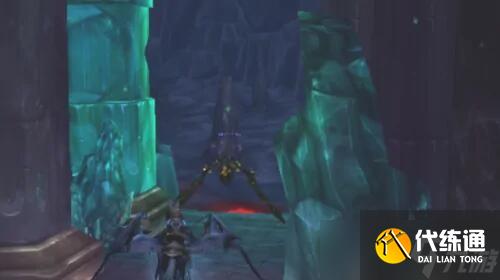 魔兽世界巨石之核怎么去