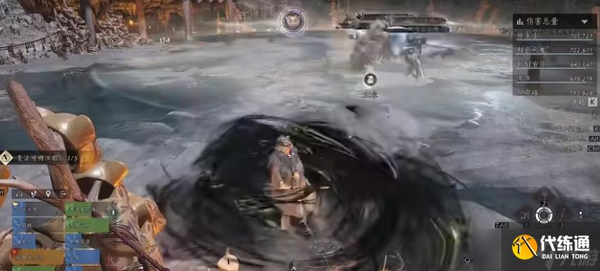 <a id='link_pop' class='keyword-tag' href='https://www.9game.cn/yyslskfsjwx/'>燕云十六声</a>笑引阎罗帖道主如何应对