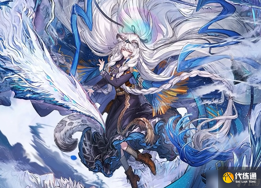 明日方舟圣聆初雪角色强度及技能说明