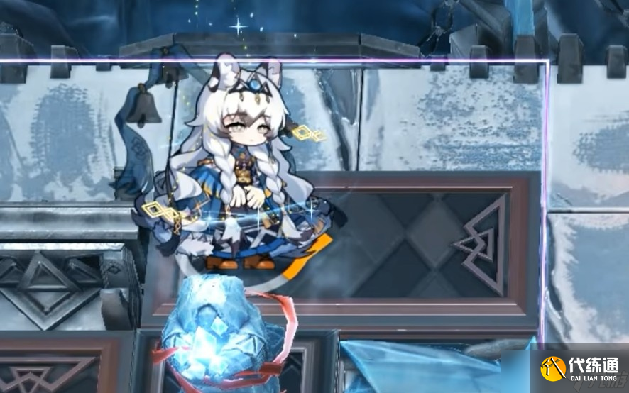 明日方舟圣聆初雪角色强度及技能说明