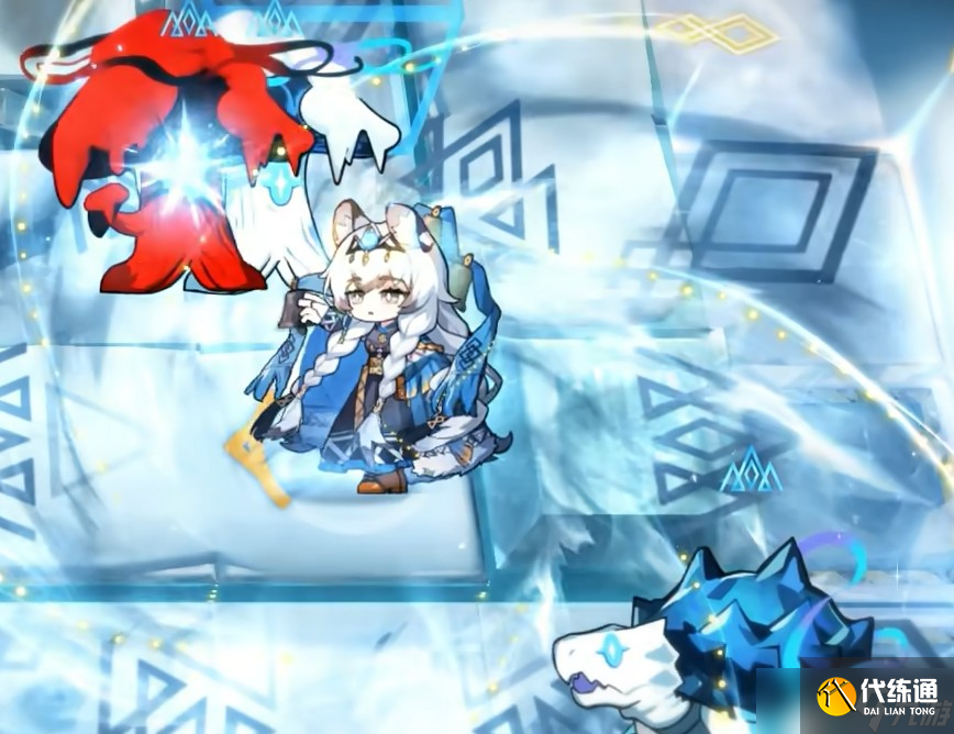 明日方舟圣聆初雪角色强度及技能说明