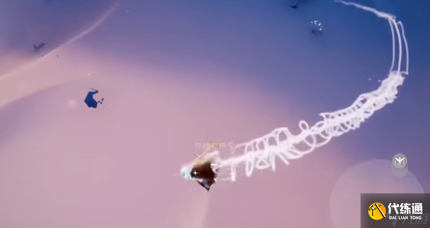 光遇里头如何旋转飞行