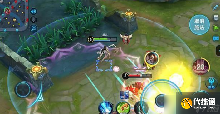 王者荣耀貂蝉铭文和出装是什么