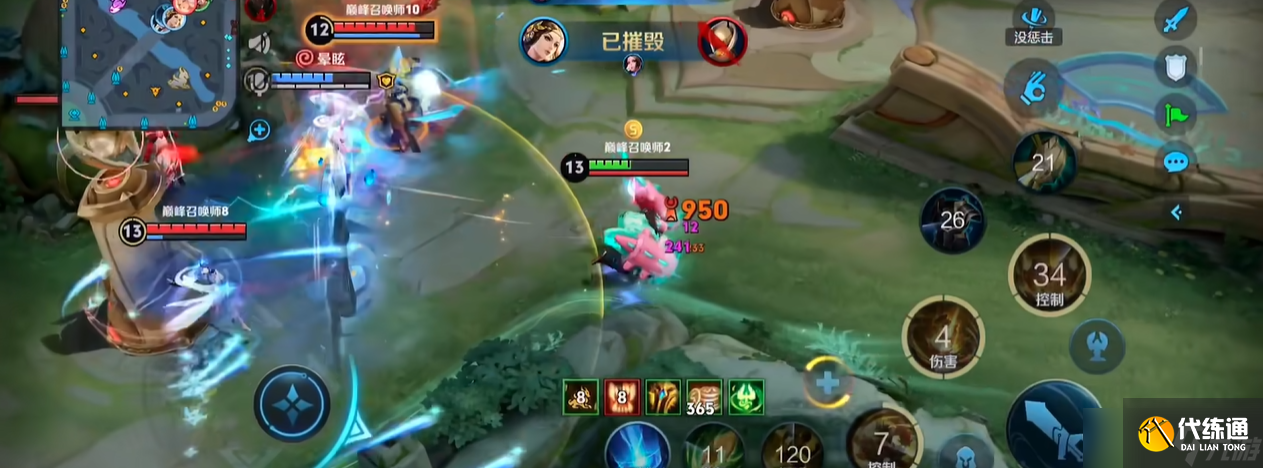 王者荣耀廉颇出装指南：坦度拉满还能控，这样出装团战稳赢！