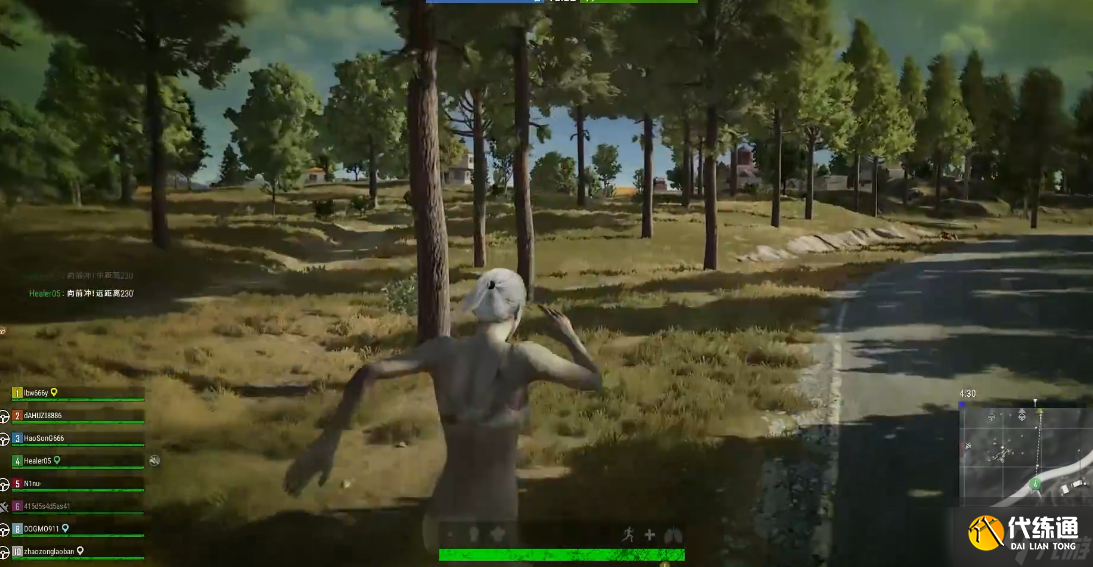 绝地求生怎么玩感染者模式