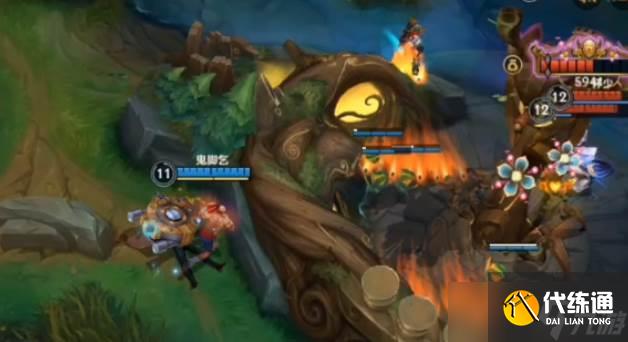 英雄联盟手游资源团玩法