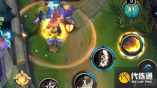 英雄联盟手游ez符文