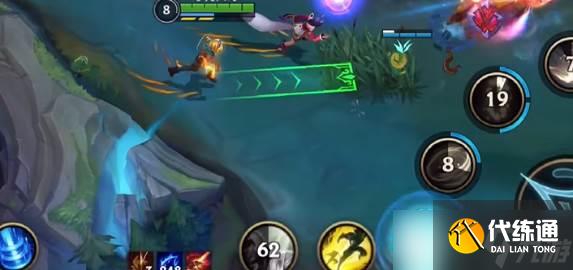 英雄联盟手游ez符文