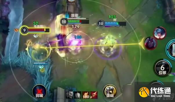 英雄联盟手游布隆实战