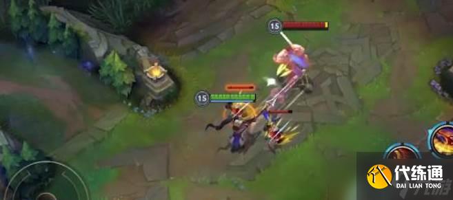 英雄联盟手游德邦总管装备