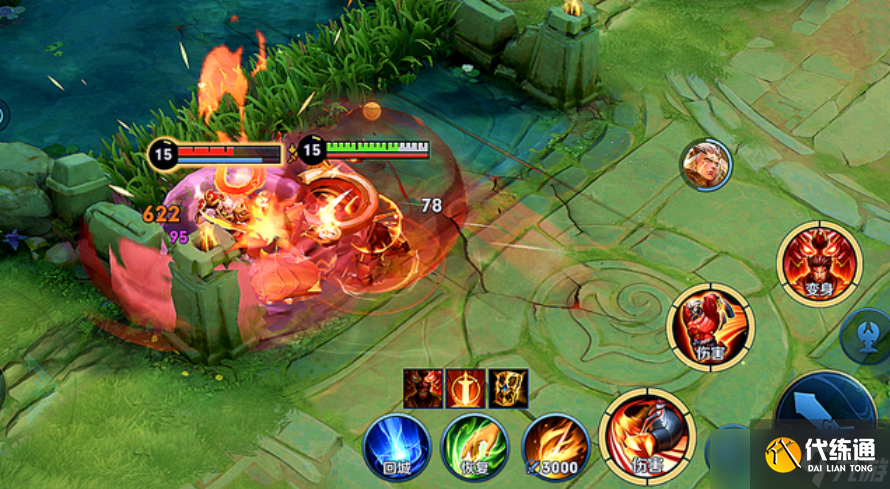 王者荣耀张飞排位出装怎么搭配