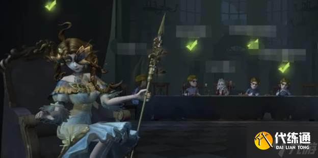 第五人格捉迷藏肝阅历