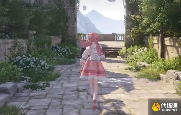 《无限暖暖》日常任务