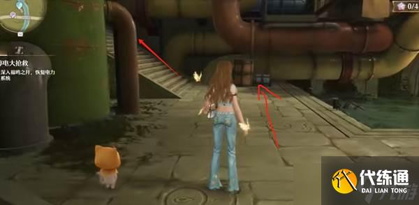 《无限暖暖》福鸣之井副本