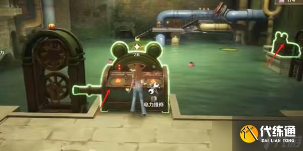 《无限暖暖》福鸣之井副本