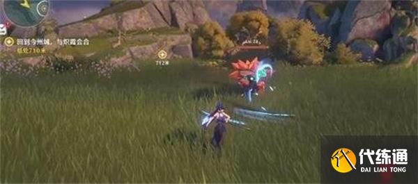 鸣潮共鸣技能和共鸣解放是什么