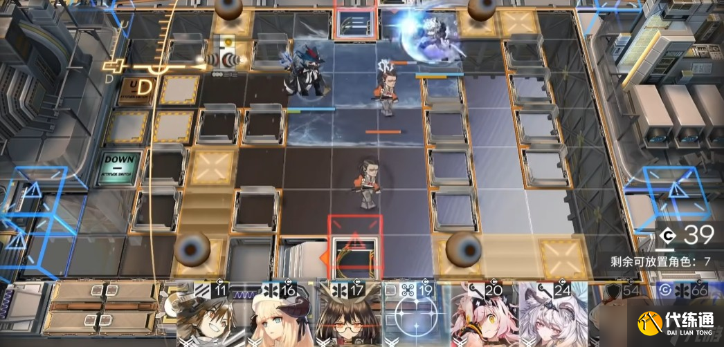 明日方舟凛御银灰技能说明