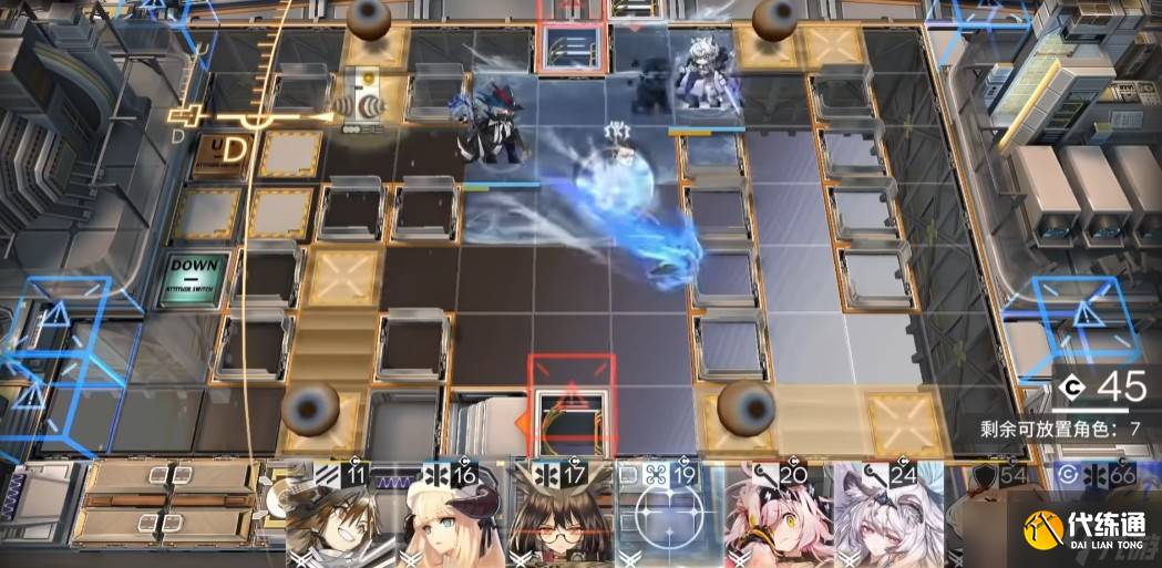 明日方舟凛御银灰技能说明