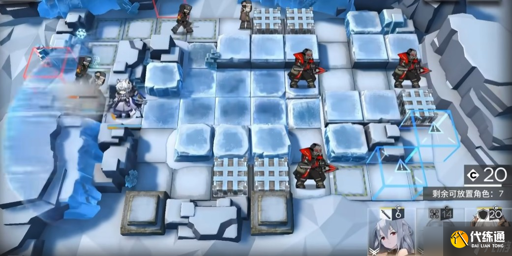 明日方舟凛御银灰技能说明