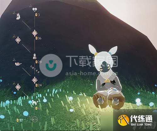 光遇时刻季先祖兑换图大全