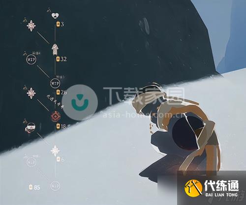 光遇时刻季先祖兑换图大全