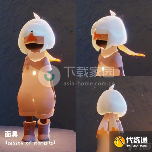 光遇时刻季先祖兑换图大全