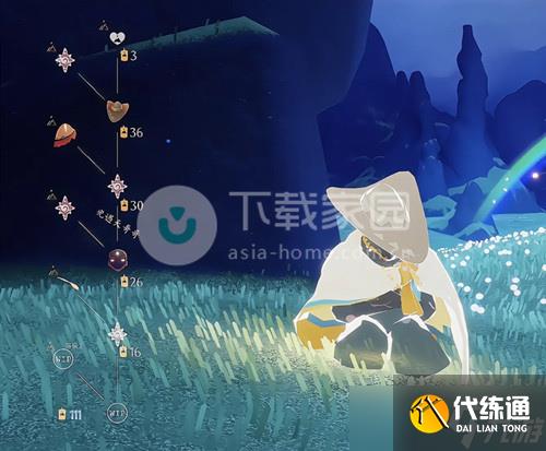 光遇时刻季先祖兑换图大全