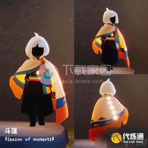 光遇时刻季先祖兑换图大全