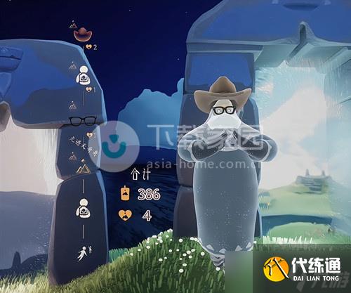 光遇时刻季先祖兑换图大全