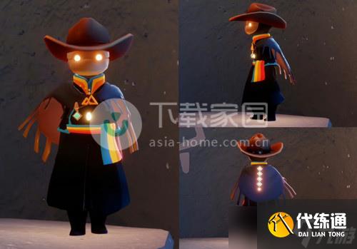 光遇时刻季先祖兑换图大全