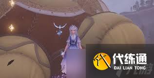 无限暖暖站在巨型画帽鸡上举起相机记住它的模样拍照任务攻略