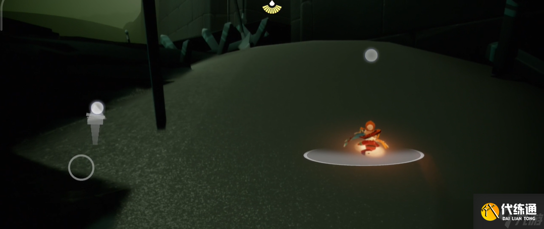 光遇矮人面具如何遁地