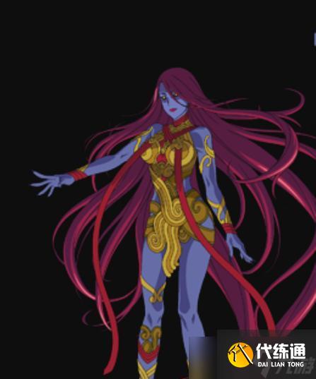 DNF希洛克征战模式女王拉维茜机制详解(掌握拉维茜机制)