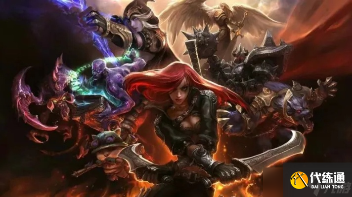 英雄联盟是什么类型的游戏?深入解析其MOBA玩法与全球影响