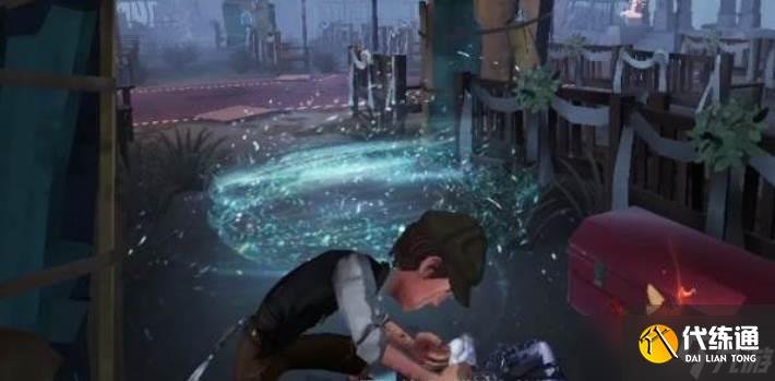 第五人格救援位玩法