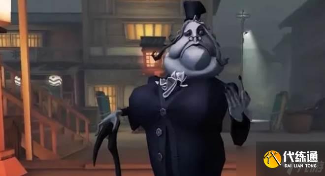 第五人格记录员技能