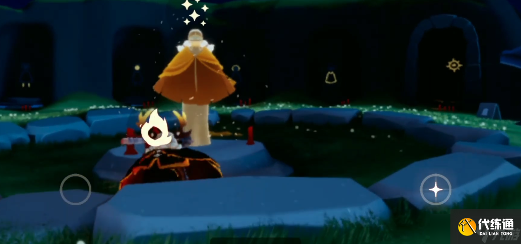 光遇粗双马尾辫子怎么找