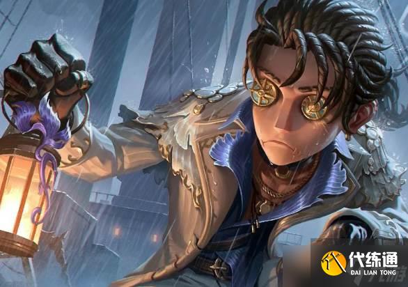 第五人格逃脱大师故事