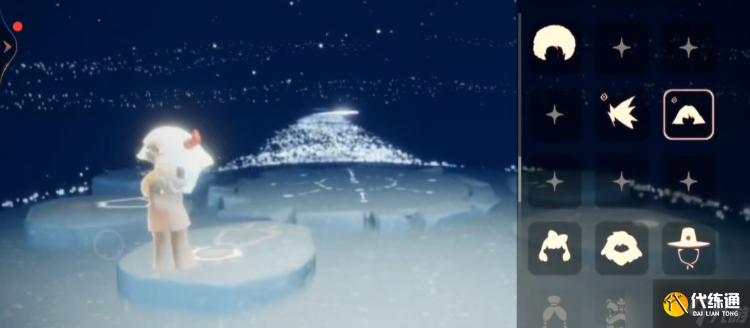 光遇平菇头怎么简单获得