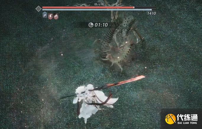 燕云十六声铁心蜈打法攻略 燕云十六声铁心蜈打法攻略