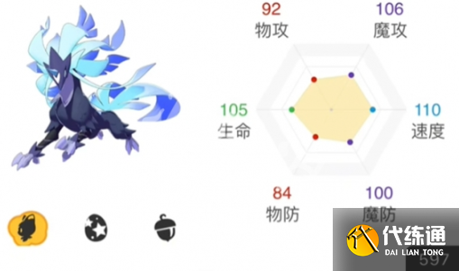 洛克王国世界通行证精灵选择推荐1