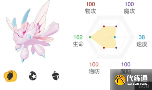 洛克王国世界通行证精灵选择推荐2