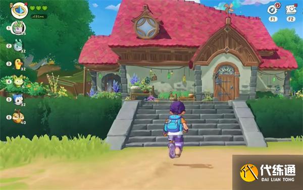 洛克王国世界野闪怎么刷